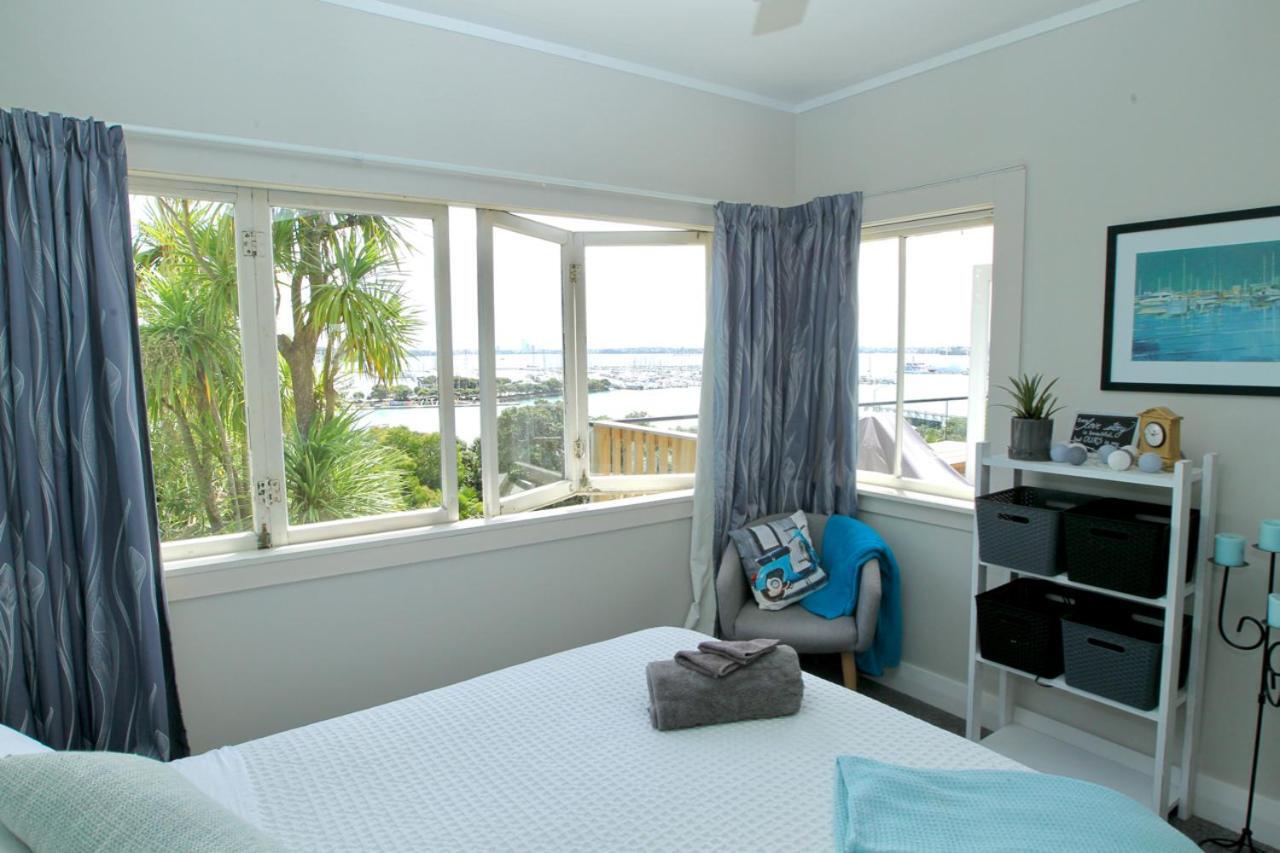 Million Dollar View Villa Auckland Buitenkant foto